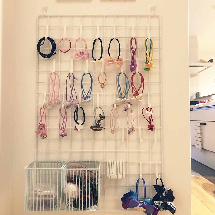 ヘアアクセ6