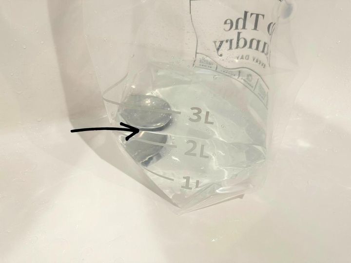 画像3: 汚れが目立つ白スニーカーを洗ってみる
