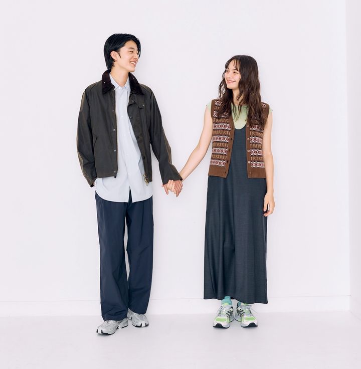 【ファッション編】この秋マストバイの「シェアアイテム」
