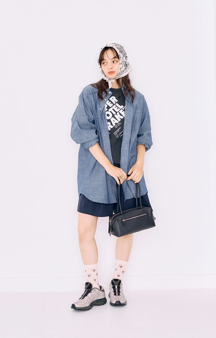 【ファッション編】この秋マストバイの「シェアアイテム」