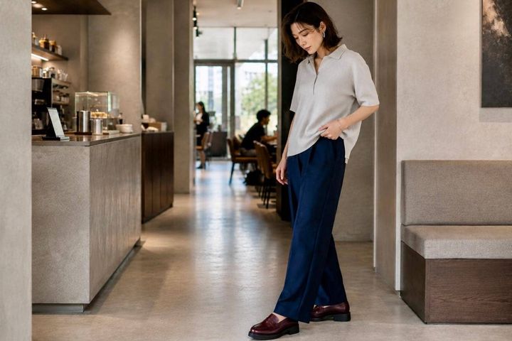 その服、悪くないのに垢抜けないのはなぜ？大人が今すぐ見直したい３つの”バランス”