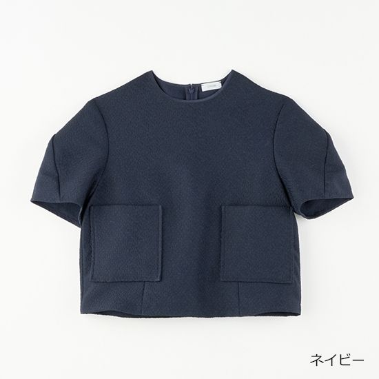 [CAVORI]カスミソウトップス