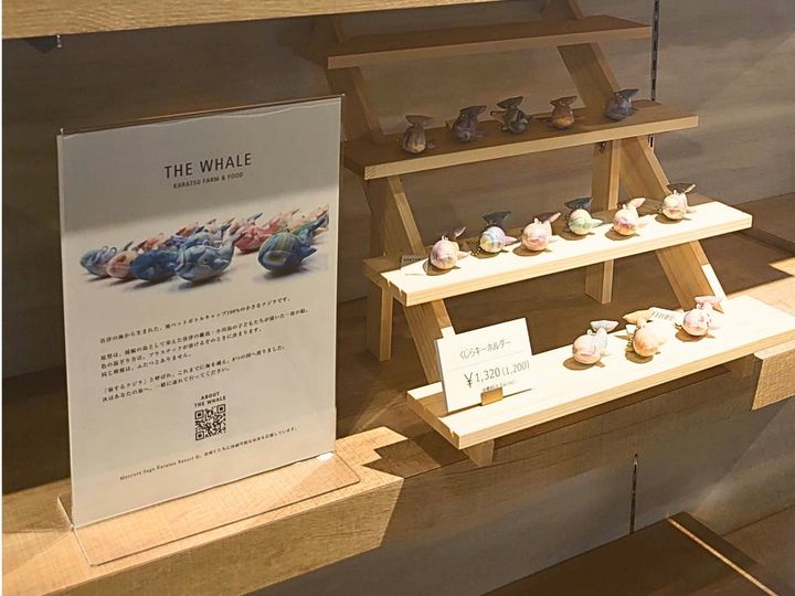 メルキュール佐賀唐津リゾート1階ショッピングプラザの売り場
