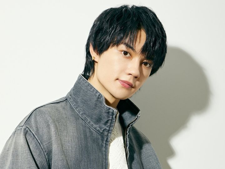 佐野勇斗 クランクイン！ 写真：松林満美 width=