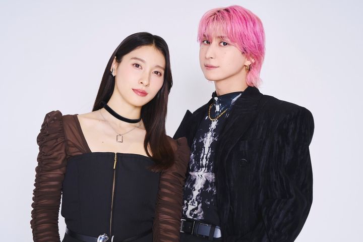 土屋太鳳×佐久間大介 クランクイン！ 写真：上野留加 width=