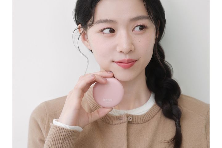 ファミマ限定「hana by hince」に秋の新商品