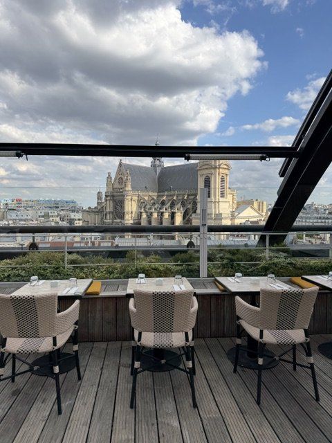 パリの夏はテラスから。最近お気に入りのカフェアドレスをご紹介【夢見るパリ】