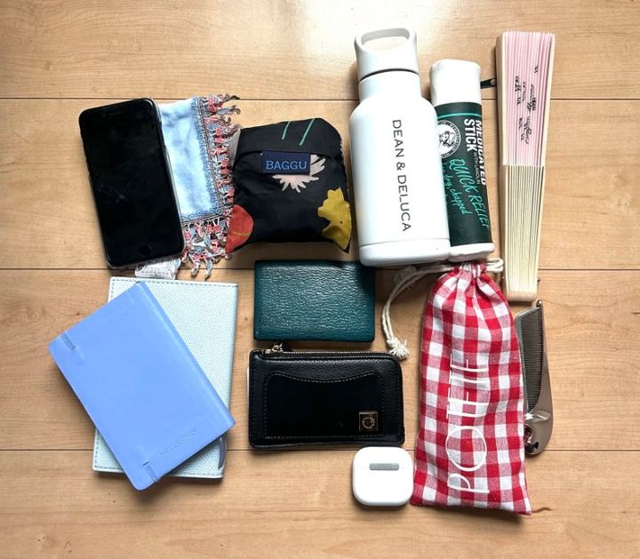 必需品が多くても安心！の収納力