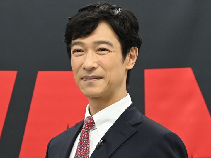 堺雅人 クランクイン！ width=