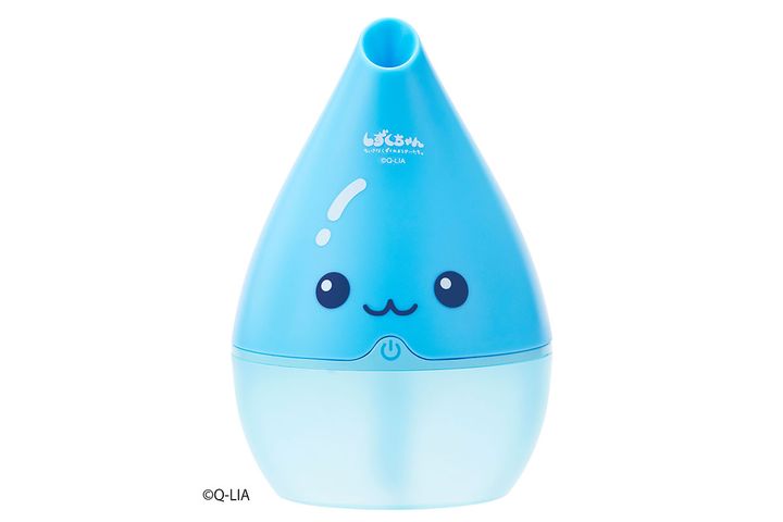 USB加湿器 しずくちゃん／￥3,800（税込み）