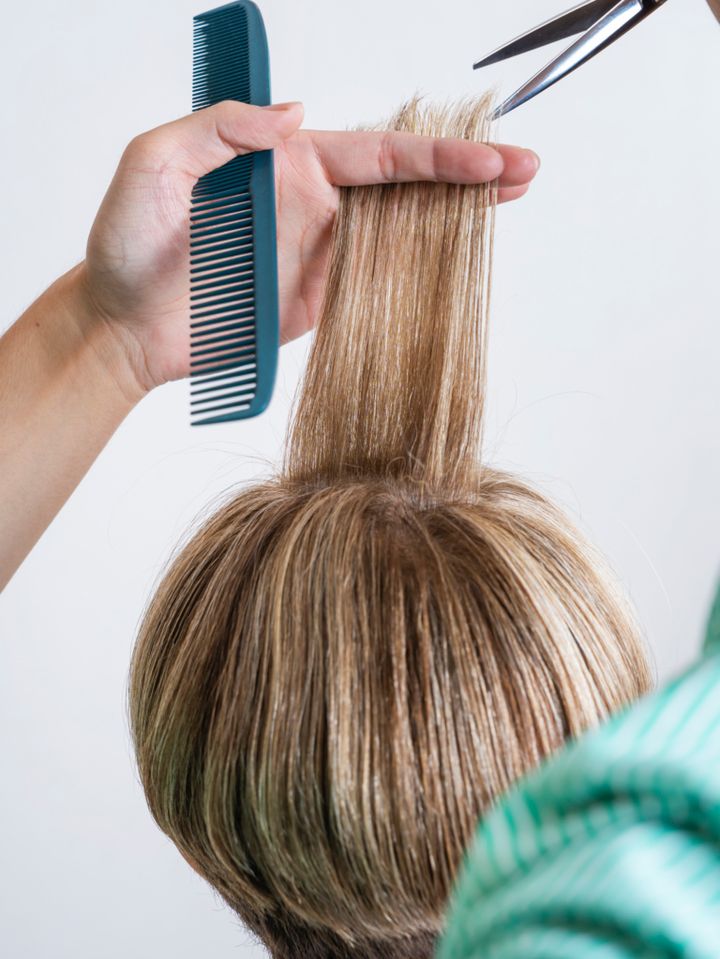 ヘアカット