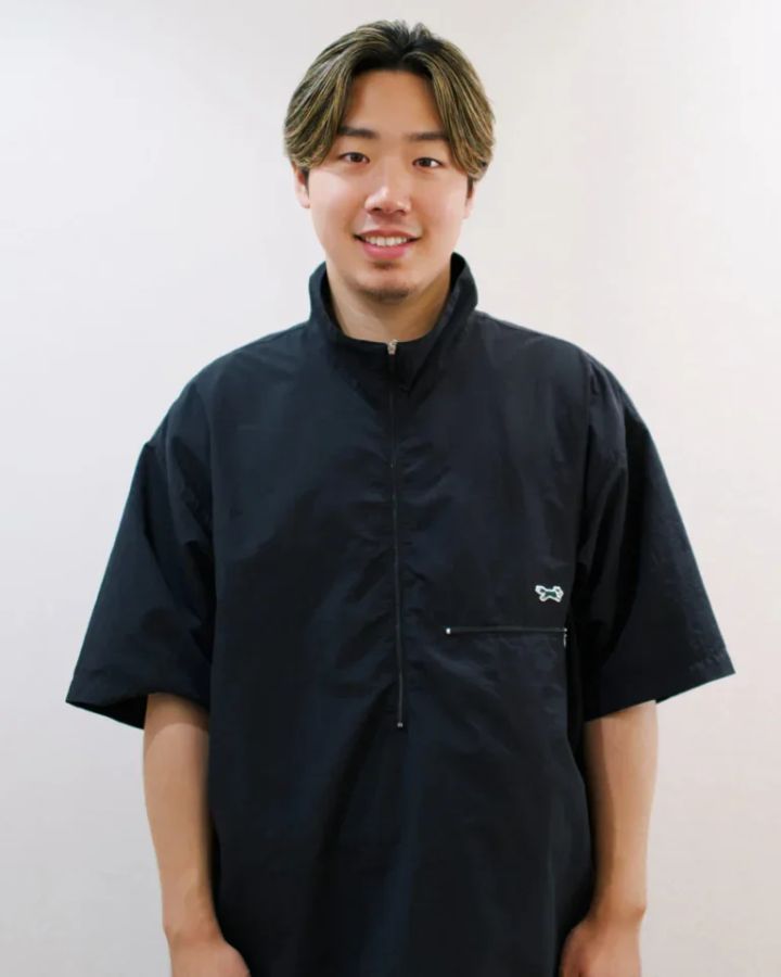 カキモトアームズ田園調布店 スタイリスト 和氣将人さん