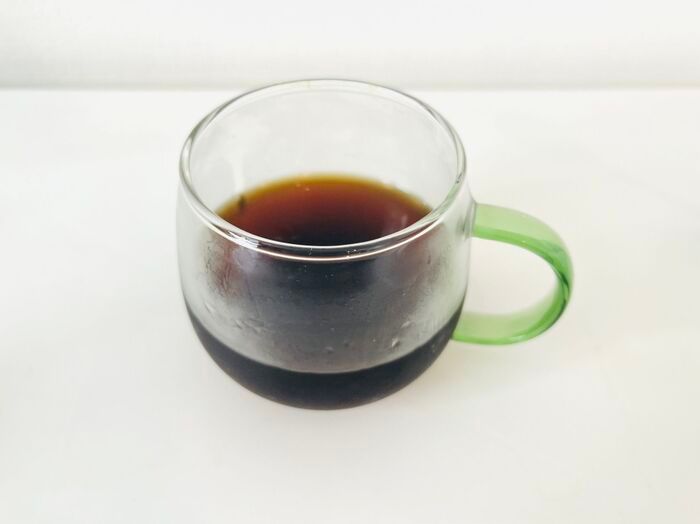 ドリップコーヒーにお湯を注いだら…『コーヒーゼリー』ができちゃった！？ウワサの方法、試してみた。