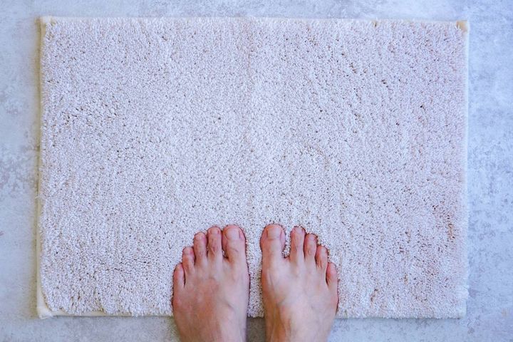 洗面所 厄除け マット