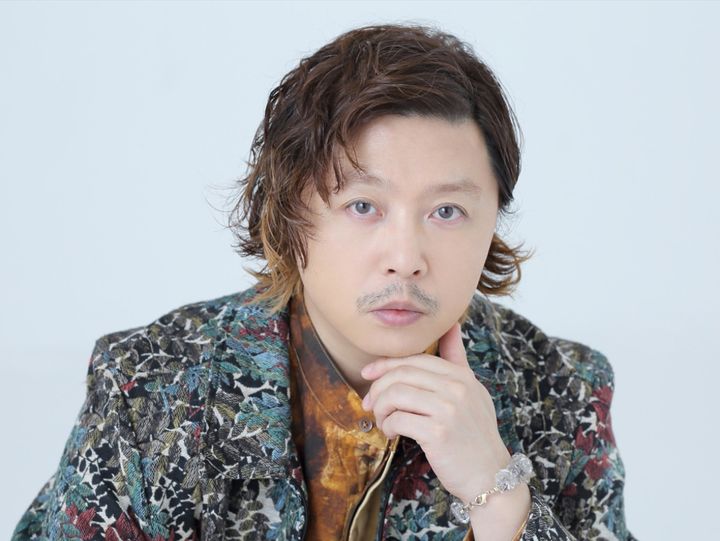 堂本剛 クランクイン！ 写真：高野広美 width=