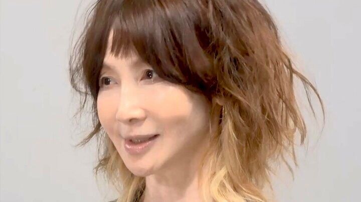 【写真・画像】YOU、「いやらしい」国民的グループのメンバー明かす 本人は「だろ！」 1枚目