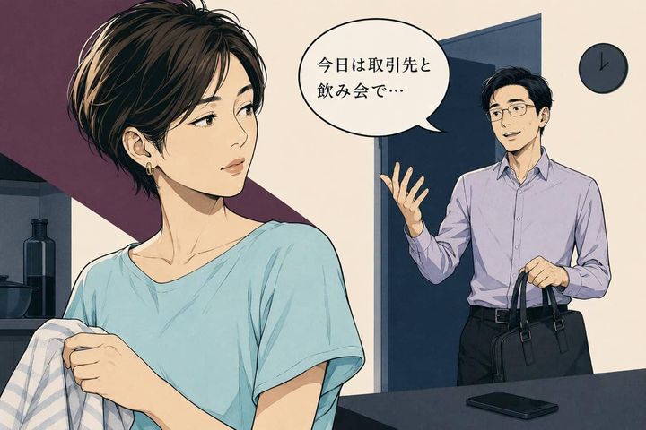 「聞いてないのに説明が多い…」不倫を隠す男性がつい見せてしまう“余計な言動”