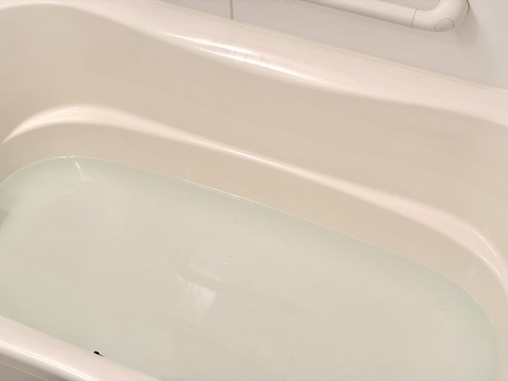 画像1: 浴槽を使って『オキシ漬け』