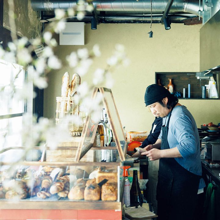 京都〈this is ormary store〉店主・平居
