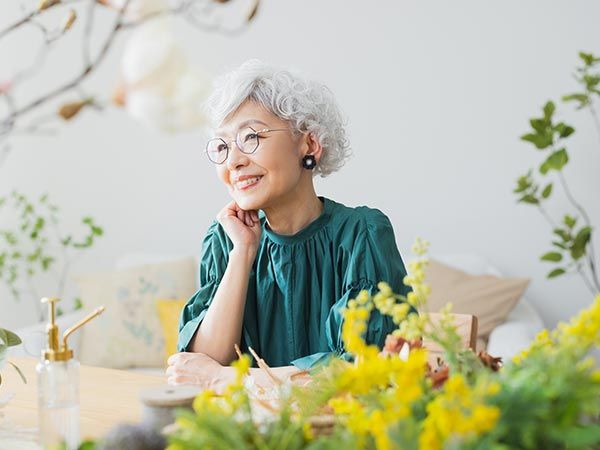 スペインでは「年相応」という概念がない