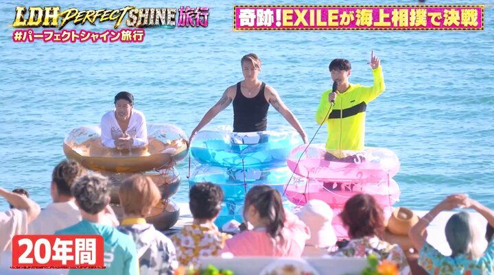 【写真・画像】EXILE TAKAHIRO、両腕のタトゥーあらわな鍛え上げた肉体に絶賛の声「」「」 2枚目