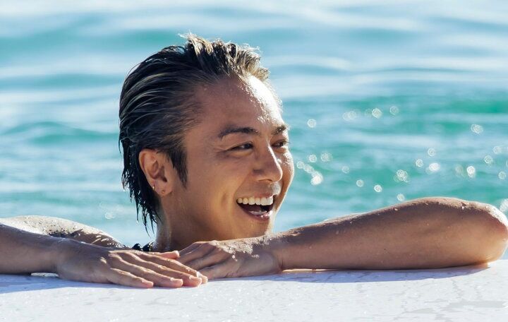 【写真・画像】EXILE TAKAHIRO、両腕のタトゥーあらわな鍛え上げた肉体に絶賛の声「」「」 1枚目