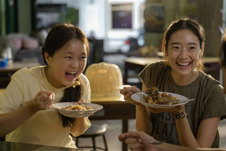タイ映画『ハンガー：飽くなき食への道』Netflixで独占配信中