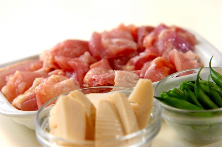失敗しない！根菜の煮物の下準備2