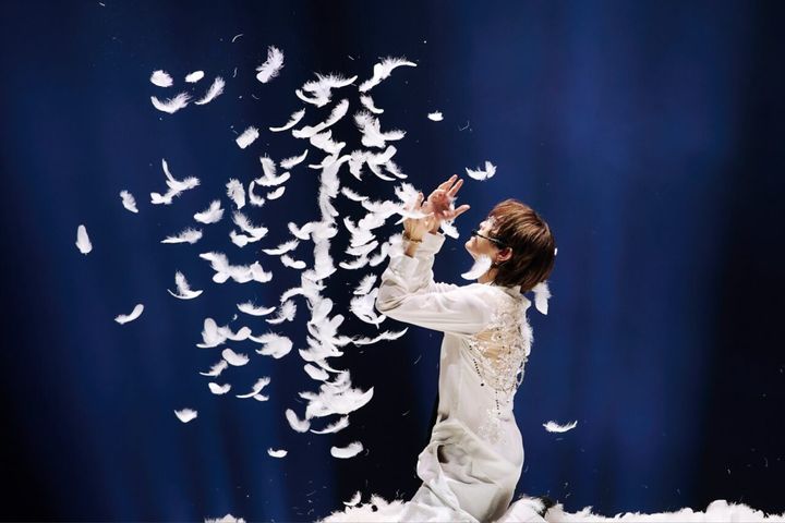 山田涼介 アジアツアー Red.Y 台湾 台北 公演