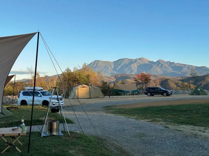 釣り好きにおすすめのキャンプ場17選【岐阜県】