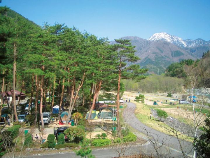 釣り好きにおすすめのキャンプ場17選【岐阜県】