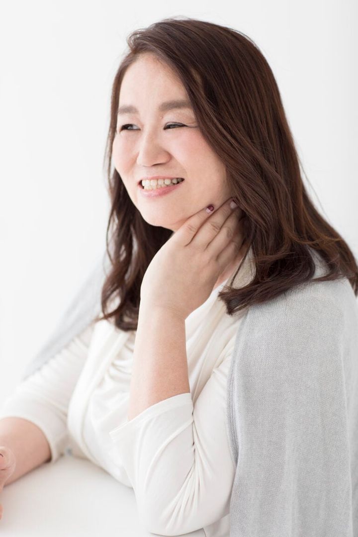 章月綾乃先生