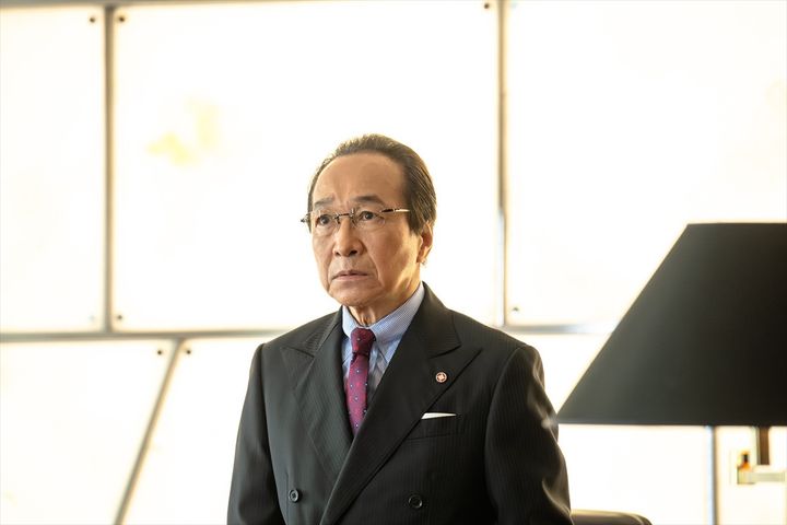 日曜劇場『VIVANT』第17話より （C）TBS width=