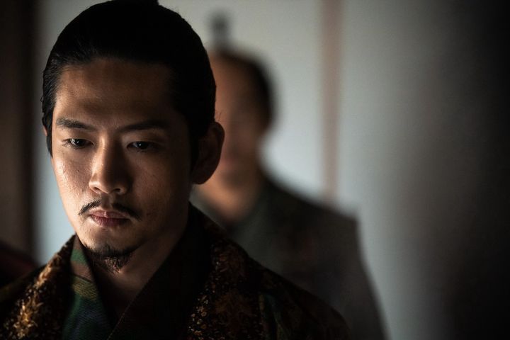 大河ドラマ『豊臣兄弟！』第34回「最強のライバル」より （C）NHK width=