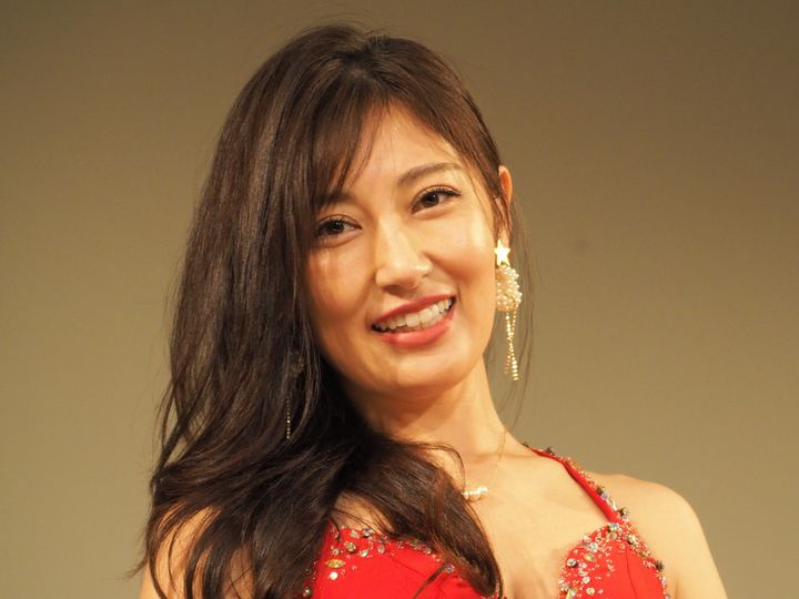 熊田曜子 クランクイン！ width=