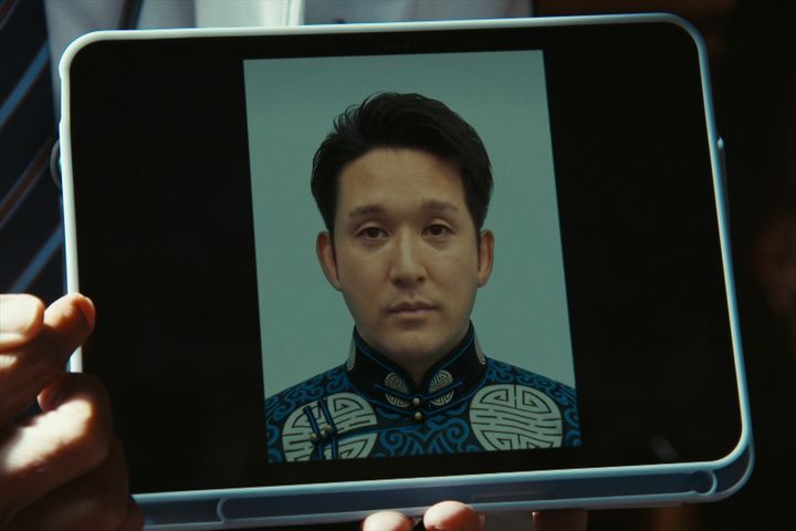 日曜劇場『VIVANT』第17話場面写真 （C）TBS width=