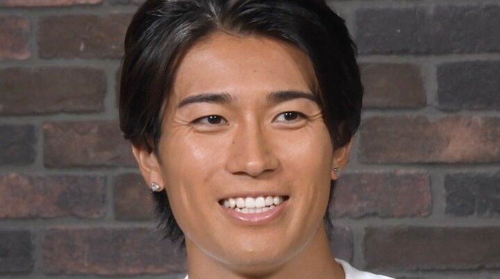 【写真・画像】サッカー日本代表・中村敬斗、小学生時代からのEXILEとの意外な関係 TAKAHIRO「鳥肌立った」 1枚目