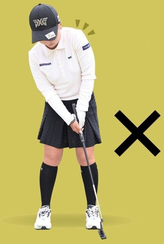 ３パット減らしたいなら試してみて！即上達するパッティング練習法