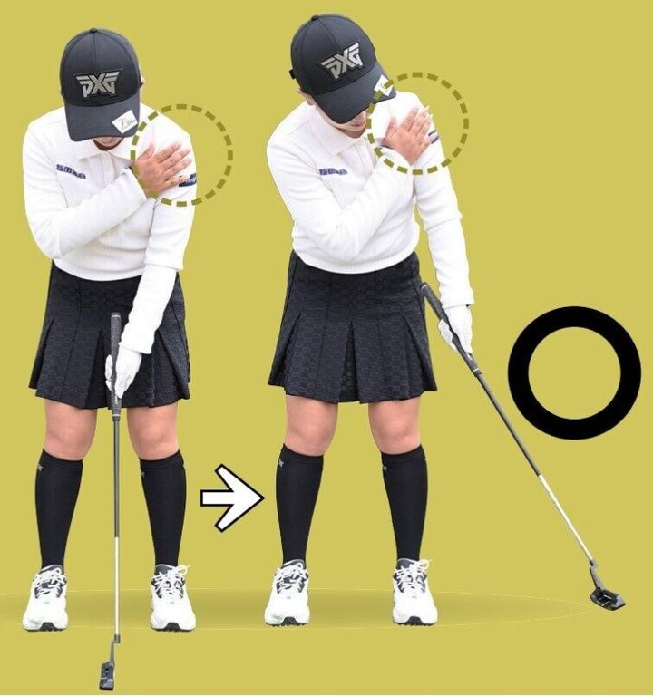 ３パット減らしたいなら試してみて！即上達するパッティング練習法