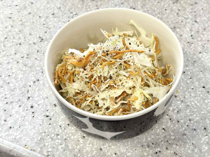 画像4: 無限コールスローの作り方