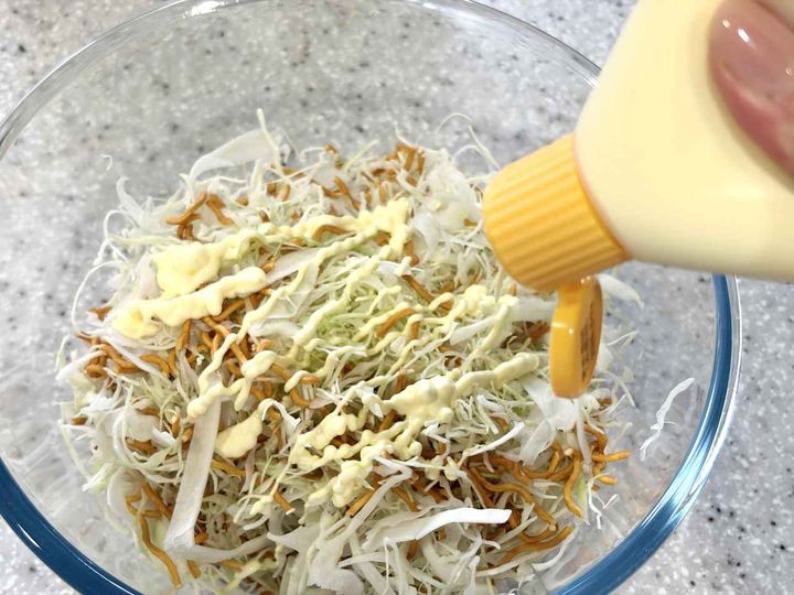画像2: 無限コールスローの作り方