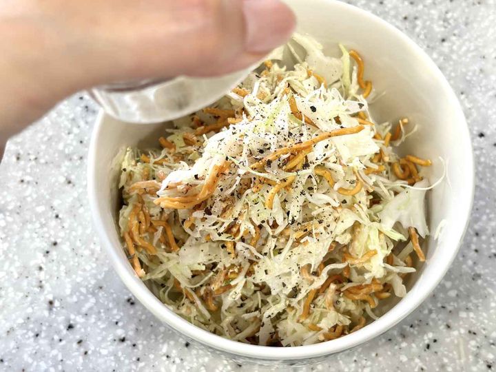 画像3: 無限コールスローの作り方