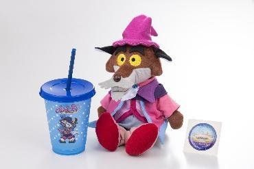 アレハンドロぬいぐるみとオリジナルグッズ