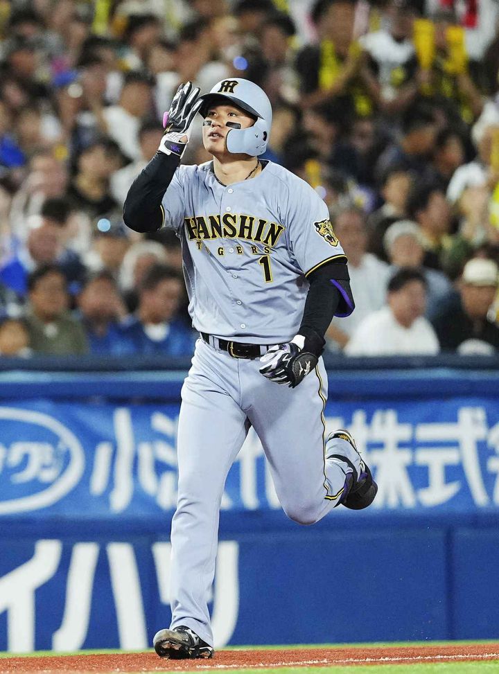 画像1: 写真：共同通信