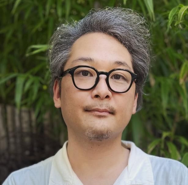 「CROSSCUT ASIA+」プログラマーの上田真之