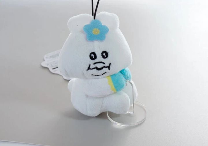 お気に入りのぬいをきれいに自立させられる