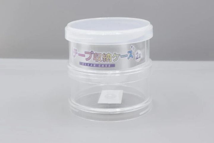 銀テープ収納ケース