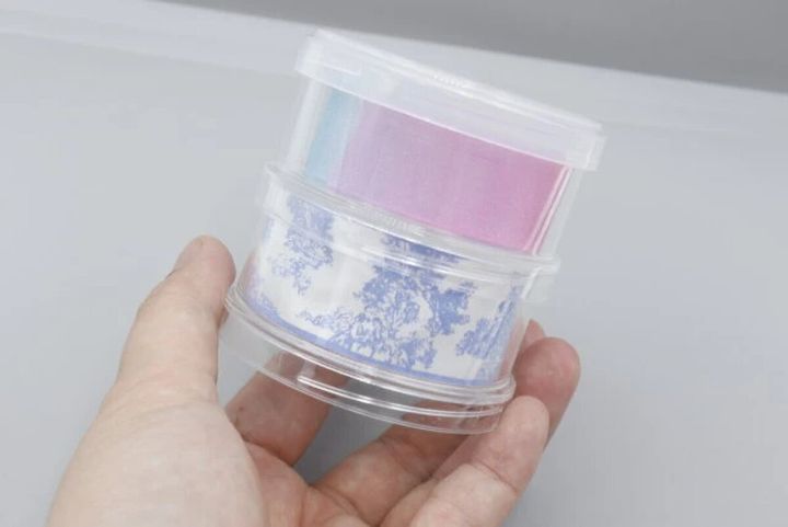 クリアケースならお気に入りのデザインをいつでも確認できる