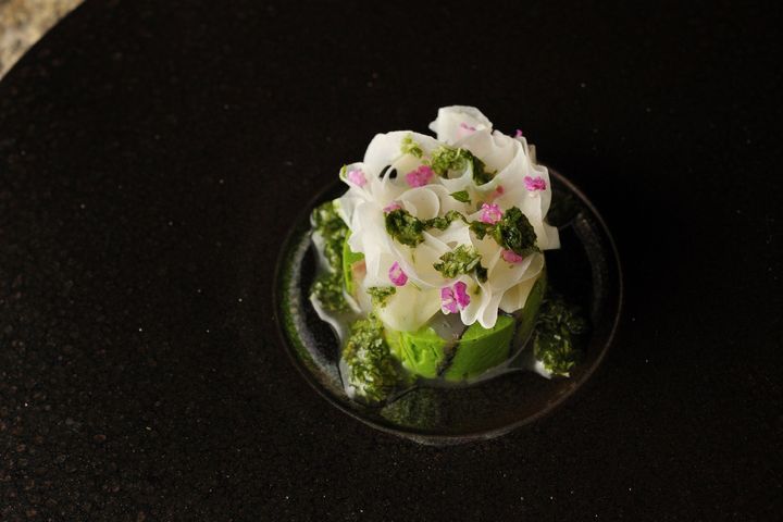 山葵すし（和歌山県）