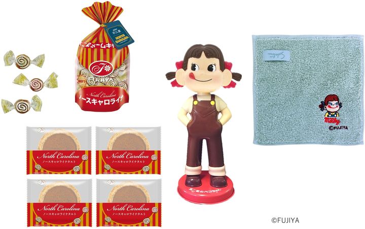 「PEKO HAPPY Bag 2026 in GINZA（松）」